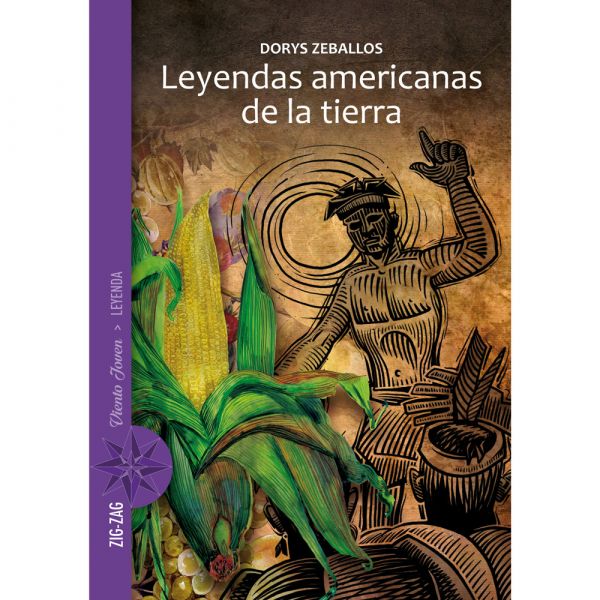 LEYENDAS AMERICANAS DE LA TIERRA