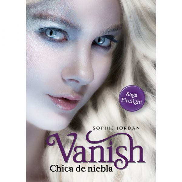 VANISH - CHICA DE NIEBLA